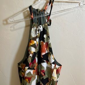 Summer dress customized